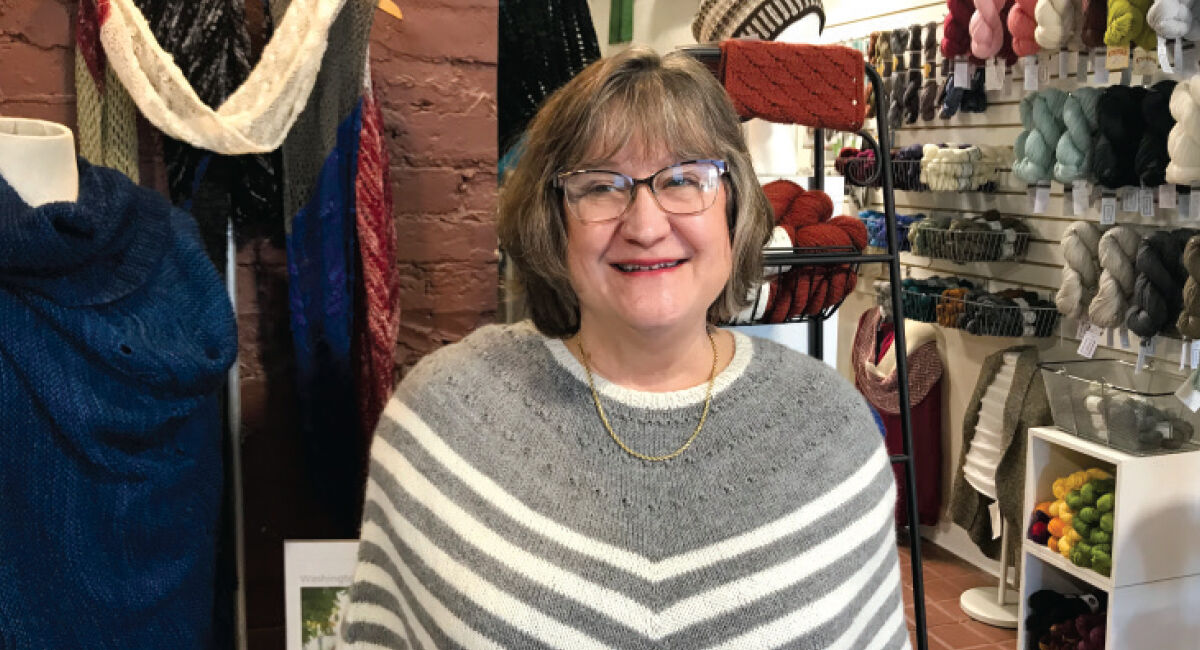 Lost Sheep Yarn Shop